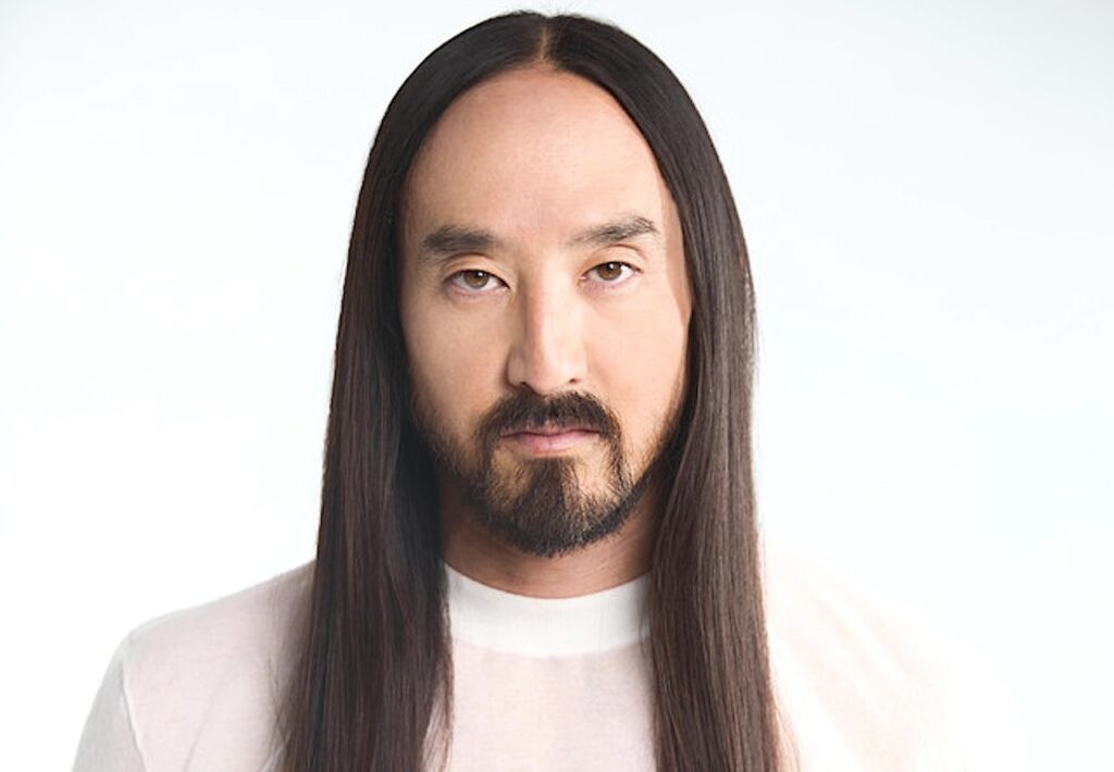 Steve Aoki