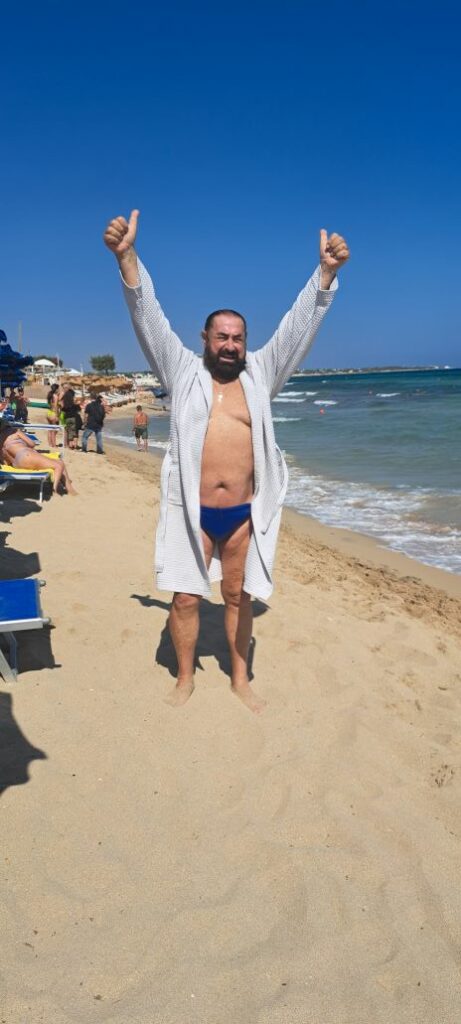 barone colucci spiaggia