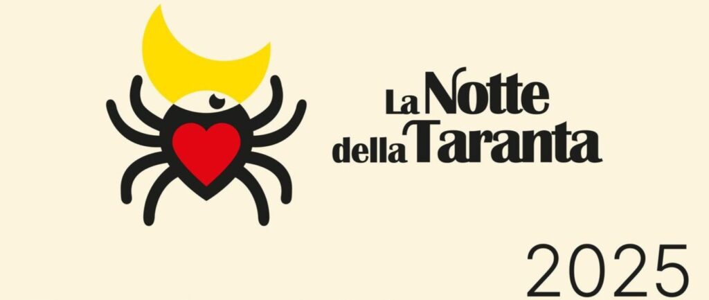 la notte della taranta 2025
