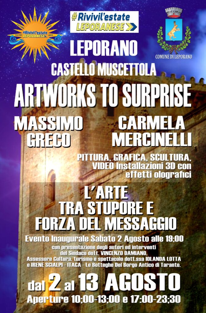 leporano castello 2 agosto 2025
