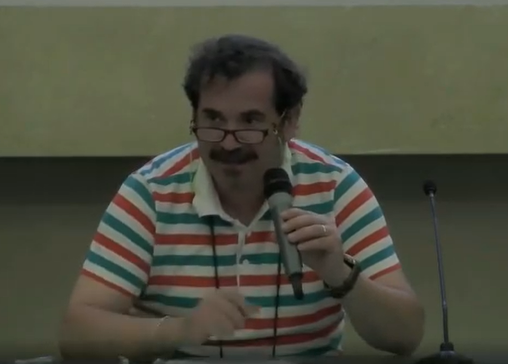 prof. Romano Pesavento presidente CNDDU 2