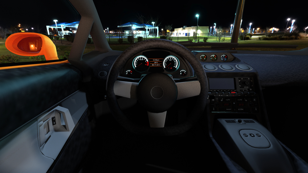 26032 Simulazioni di guida