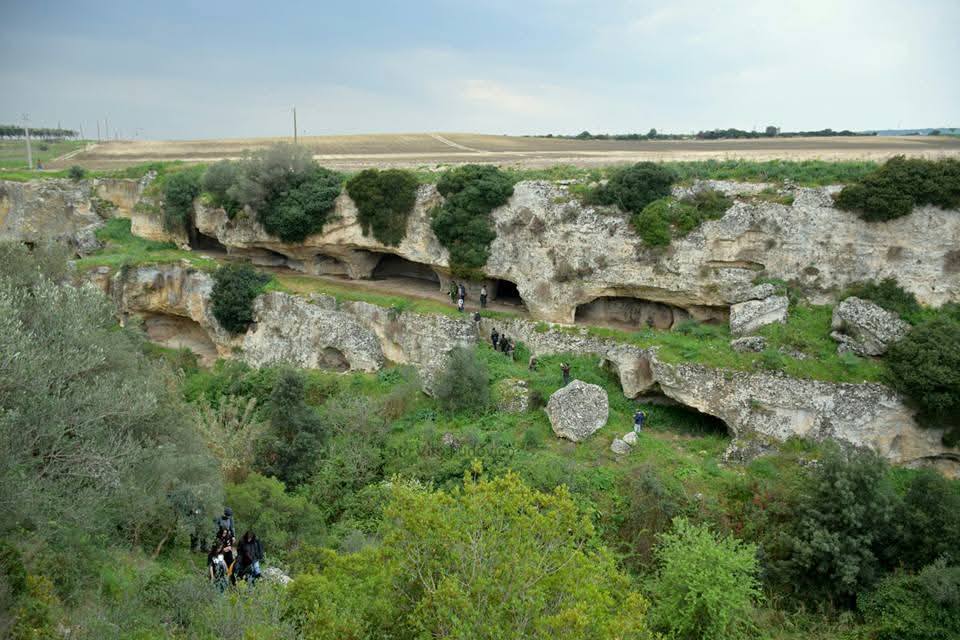 parco rupestre di santo stefano domani inaugurazione a castellaneta amici delle gravine