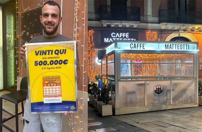 Armando Iaia Caffè Matteott
