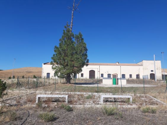 CENTRO VISITA POGGIORSINI FILIERI FOTO SANGERARDI