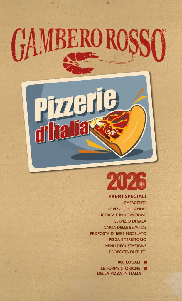 Pizzerie d’Italia 2026: Gambero Rosso, due pugliesi al vertice Tre spicchi a Canneto Beach 2 di Margherita di Savoia e Luppolo & Farina di Latiano. Fra i due spicchi la conferma per Il Tronco di Monopoli