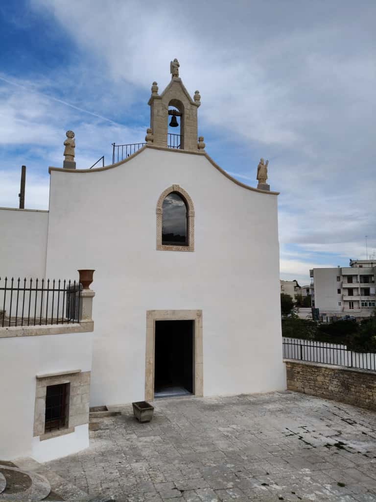 Chiesetta di san Michele