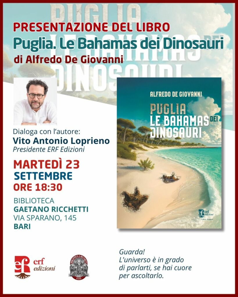 Dinusauri Bahamas locandina