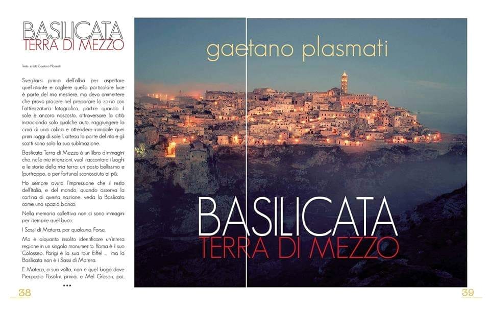 FOTO VIAGGIO PLASMATI