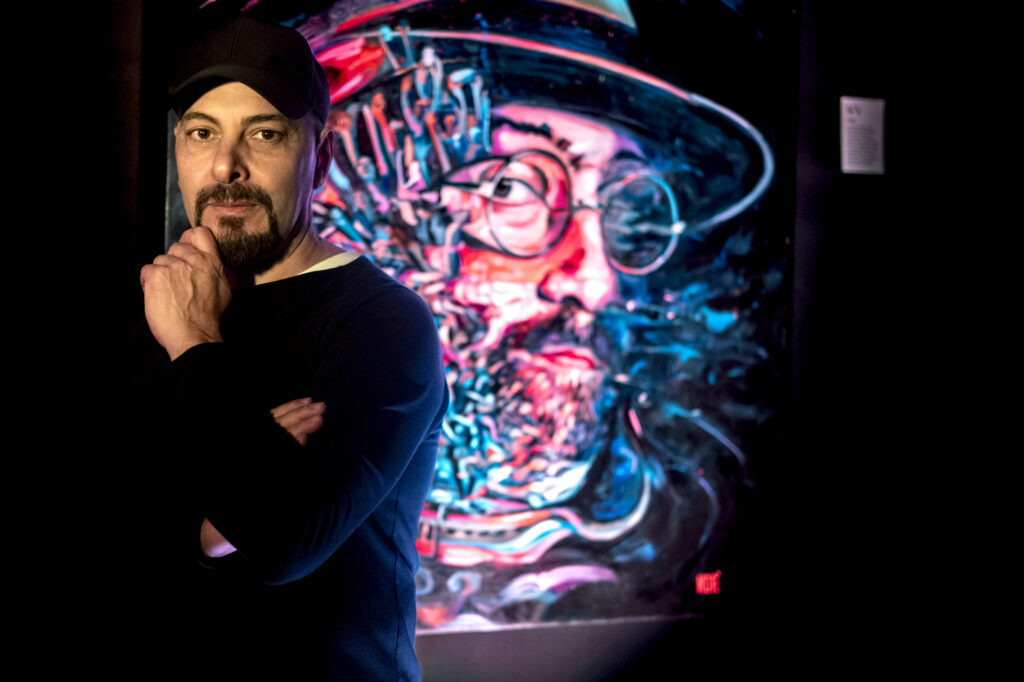 Kotè Lucio Dalla A volte basta una canzone Bologna (Foto Francesca Sara Cauli)