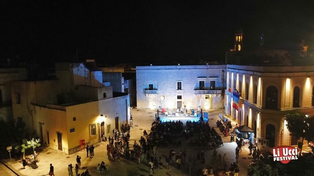 Li Ucci Festival Piazza Municipio
