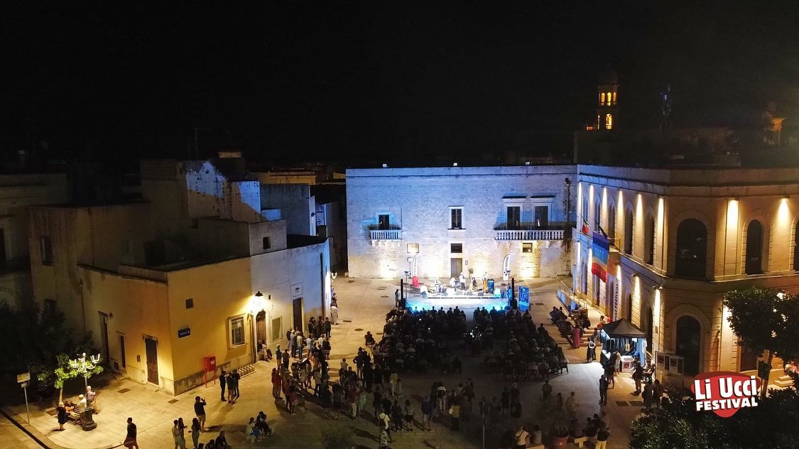 cutrofiano li ucci festival quindicesima edizione