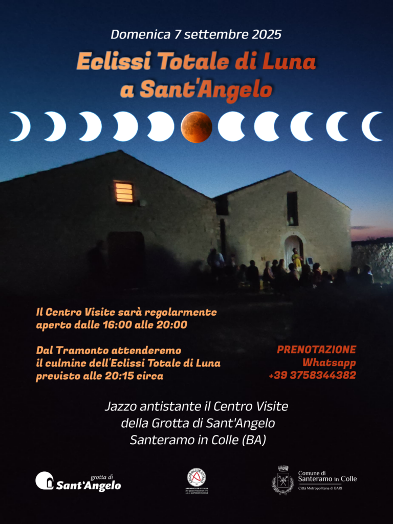 Locandina Eclissi