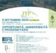 Locandina convegno JTF