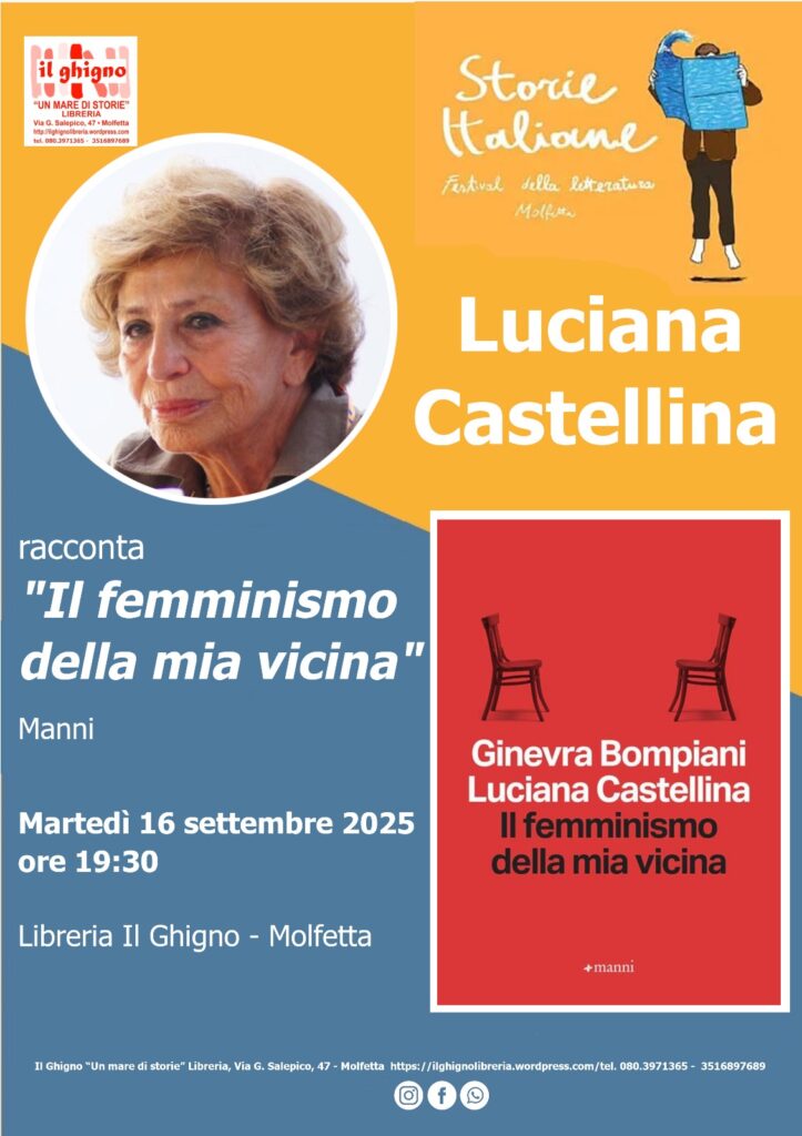 Luciana Castellina