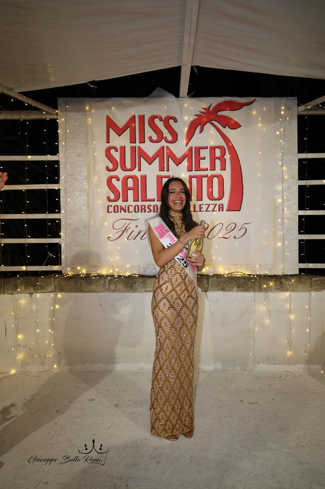 Giulia Fortunato è miss Summer Salento Finale a Brindisi Giulia Fortunato è miss Summer Salento Finale a Brindisi