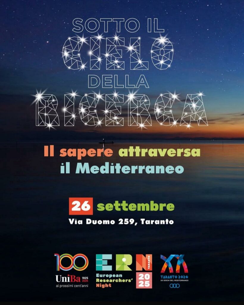 Notte dei ricercatori