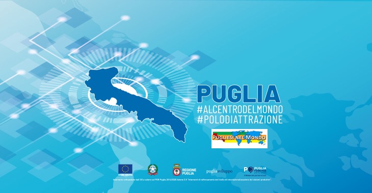 PUGLIESI NEL MONDO DUE