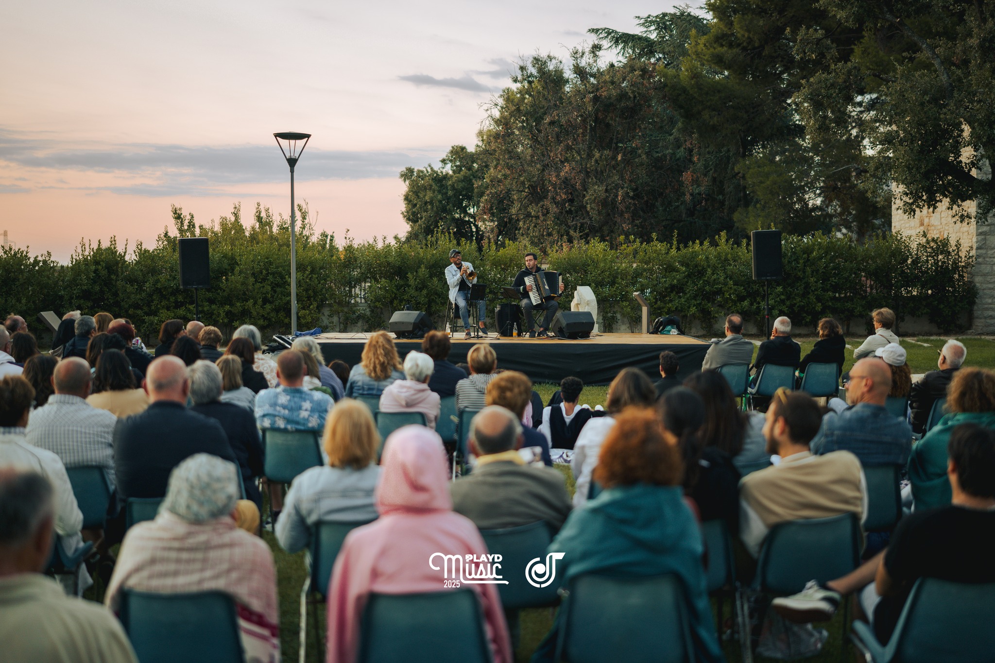 Bitonto: concerto al tramonto PlayDMusic Bitonto: concerto al tramonto PlayDMusic