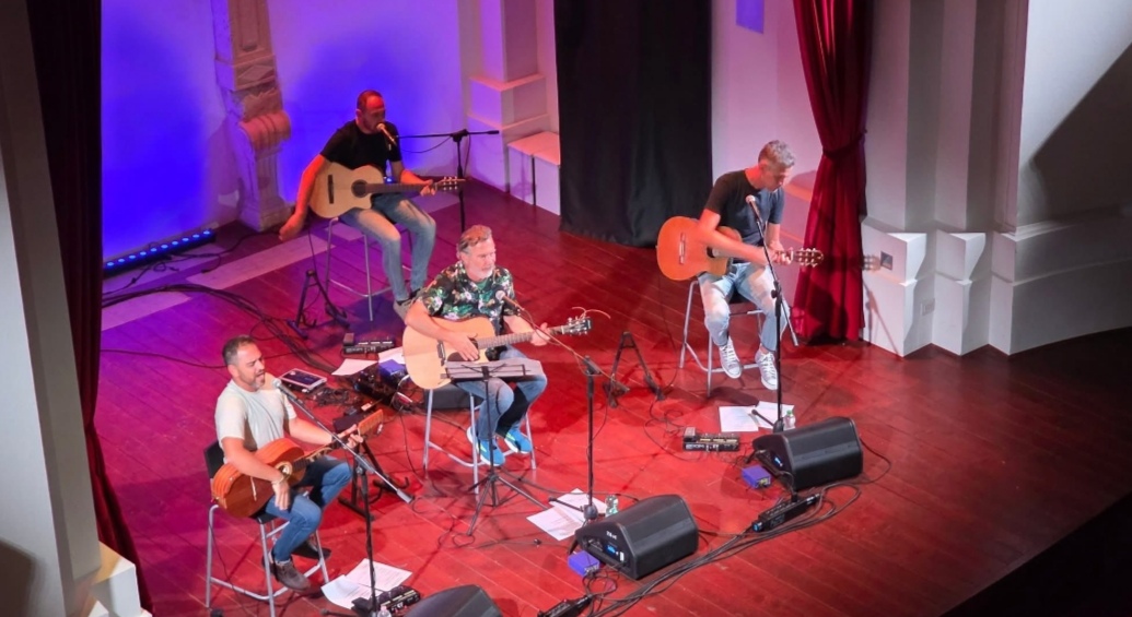 Foggia: furto di strumenti dopo il concerto Di notte