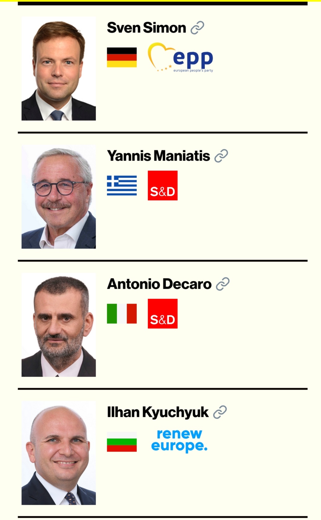 Quanto influiscono i parlamentari europei? Antonio Decaro quinto fra gli italiani È trentatreesimo in assoluto nella graduatoria stilata da Burson global