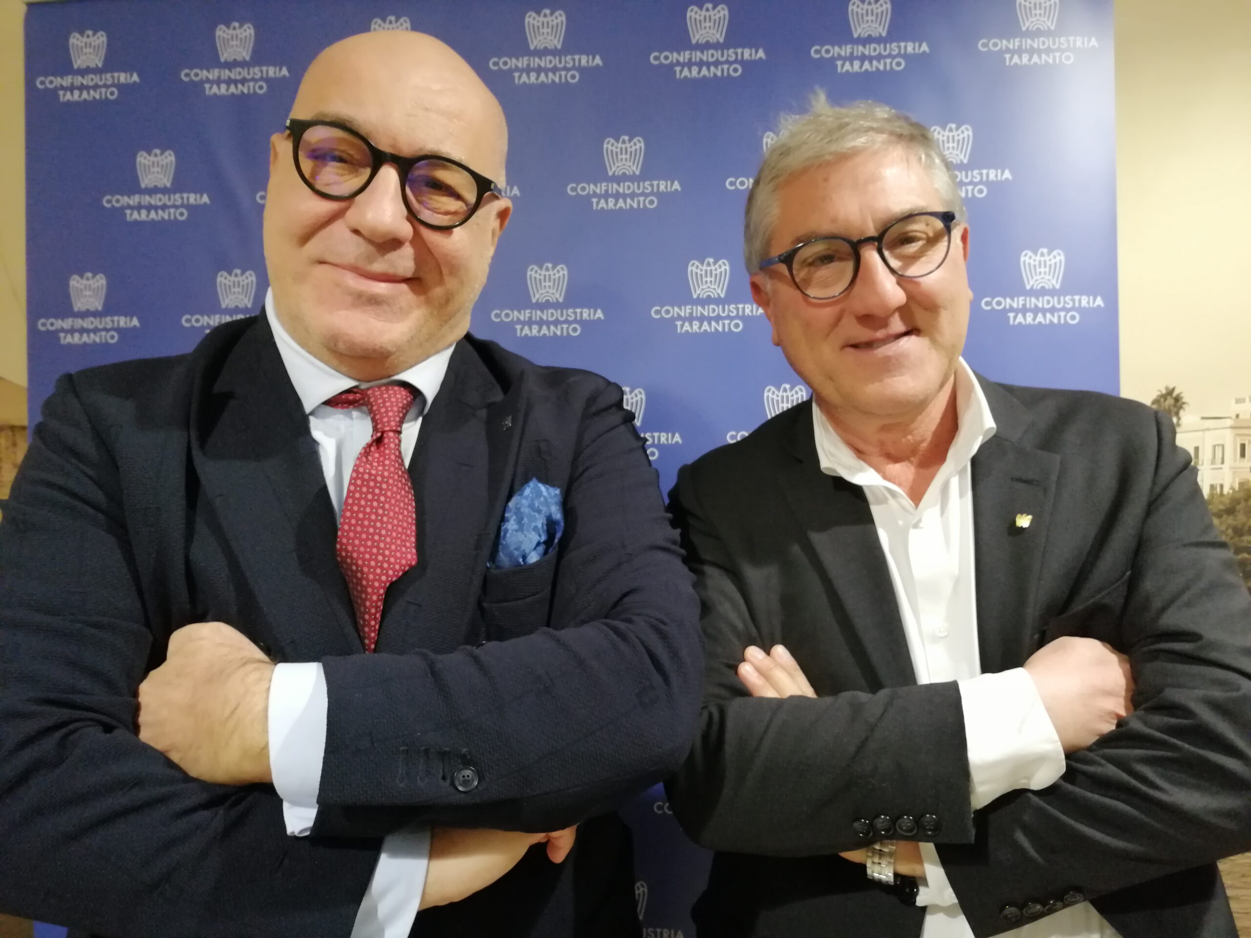 Confindustria Taranto favorevole alla nave rigassificatrice Città spaccata in due rispetto alle prospettive dell Confindustria Taranto favorevole alla nave rigassificatrice Città spaccata in due rispetto alle prospettive dell