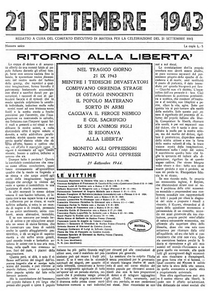 foto 21 settembre