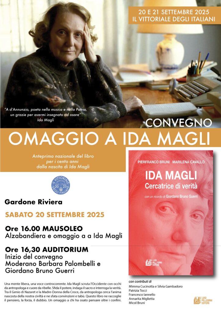 omaggio ida magli