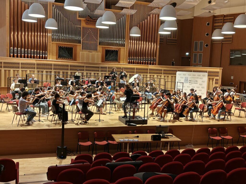 quarta stagione musicale dell’Orchestra regionale dei Conservatori (6)