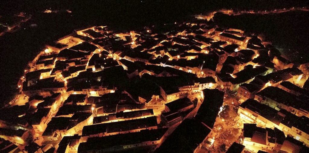 1 a Orsara paese i Fucacoste