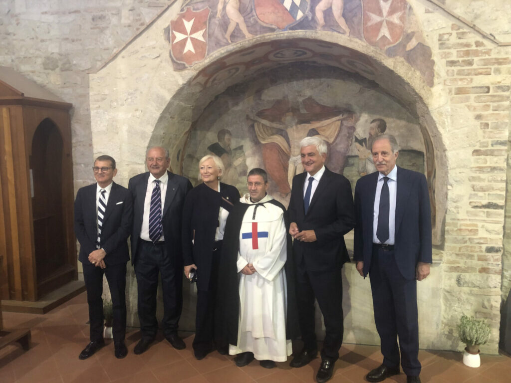 ADESIONE ANNO EUROPEO NORMANNI