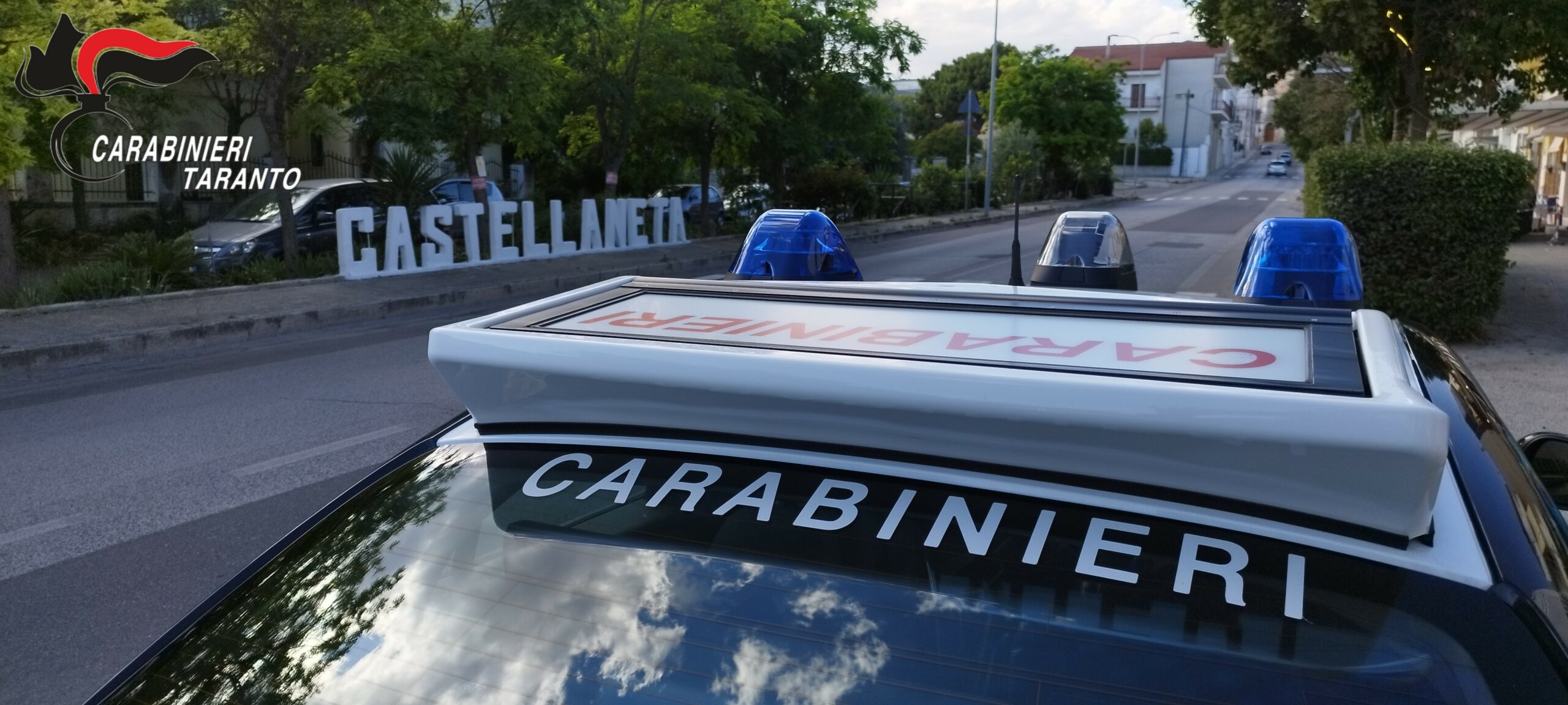 Accusa, donna del tarantino derubata di gioielli per circa 25mila euro: 20enne arrestato in autostrada Carabinieri e polizia stradale