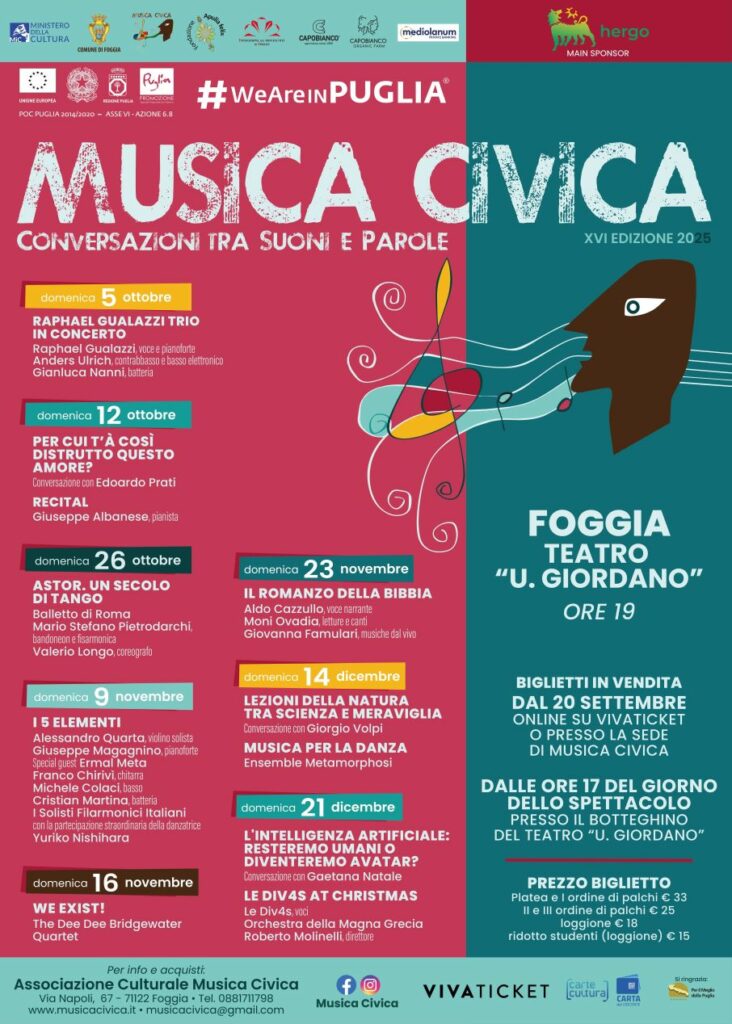 MC 2025 manifesto programma