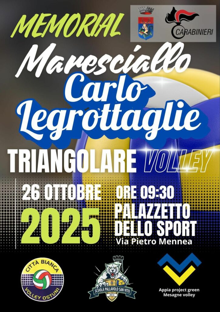 Memoria Legrottagli Carovigno