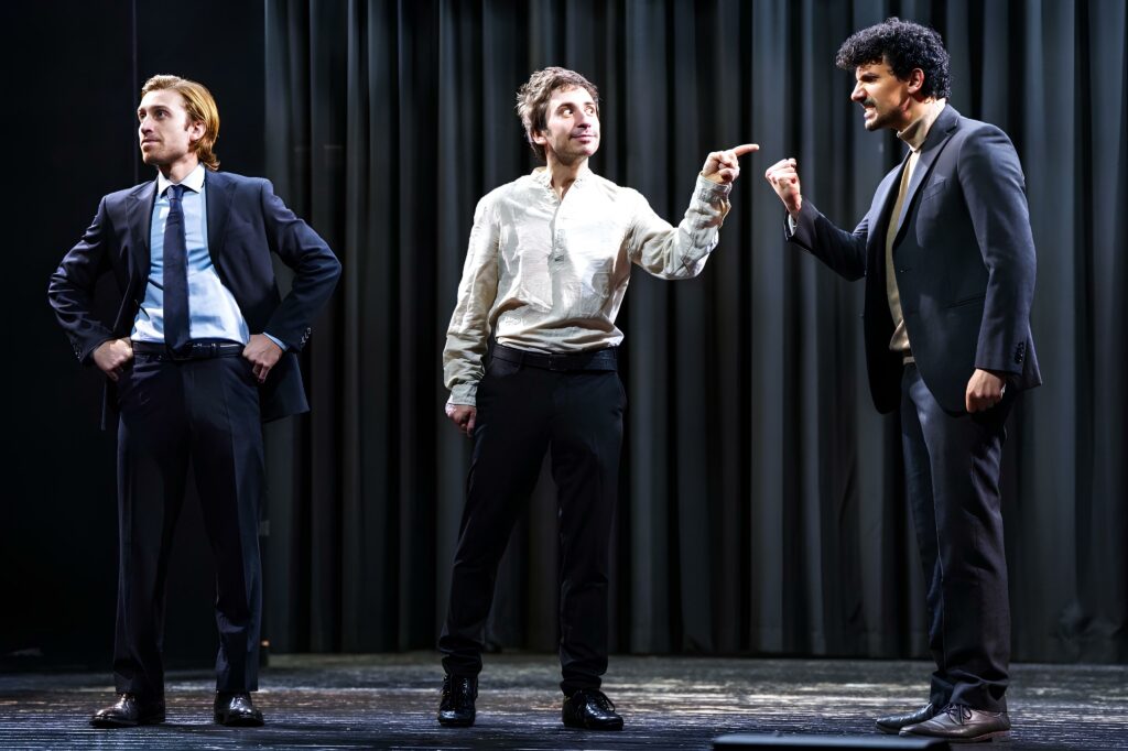 Morte accidentale di un anarchico (2)