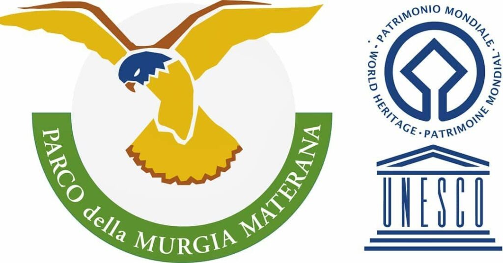 Parco della Murgia materana logo
