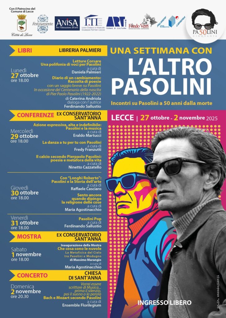 Pasolini Web Generica