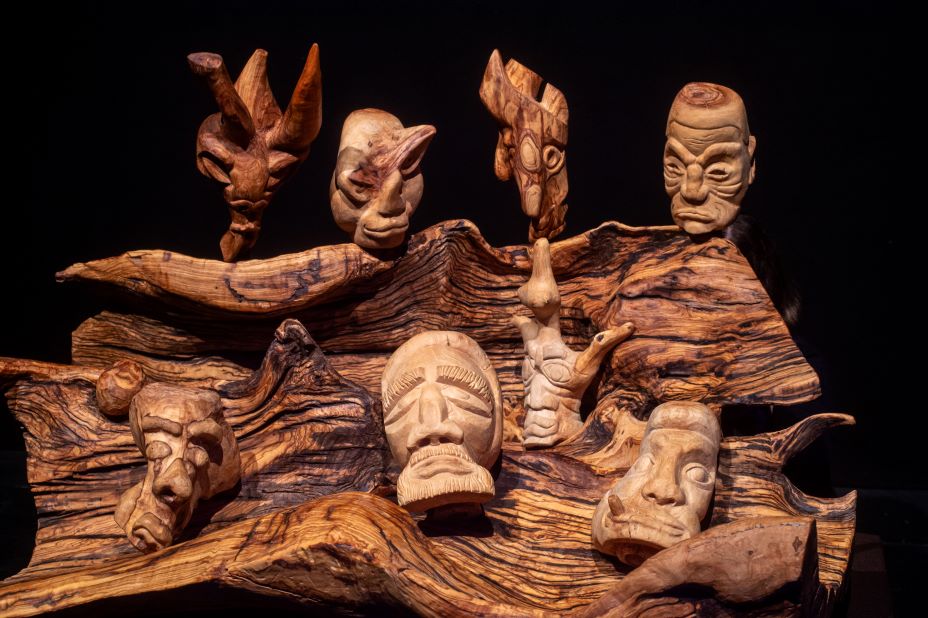 Pulcinella all'inferno (2)