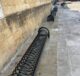 RASTRELLIERA STAZIONE 2