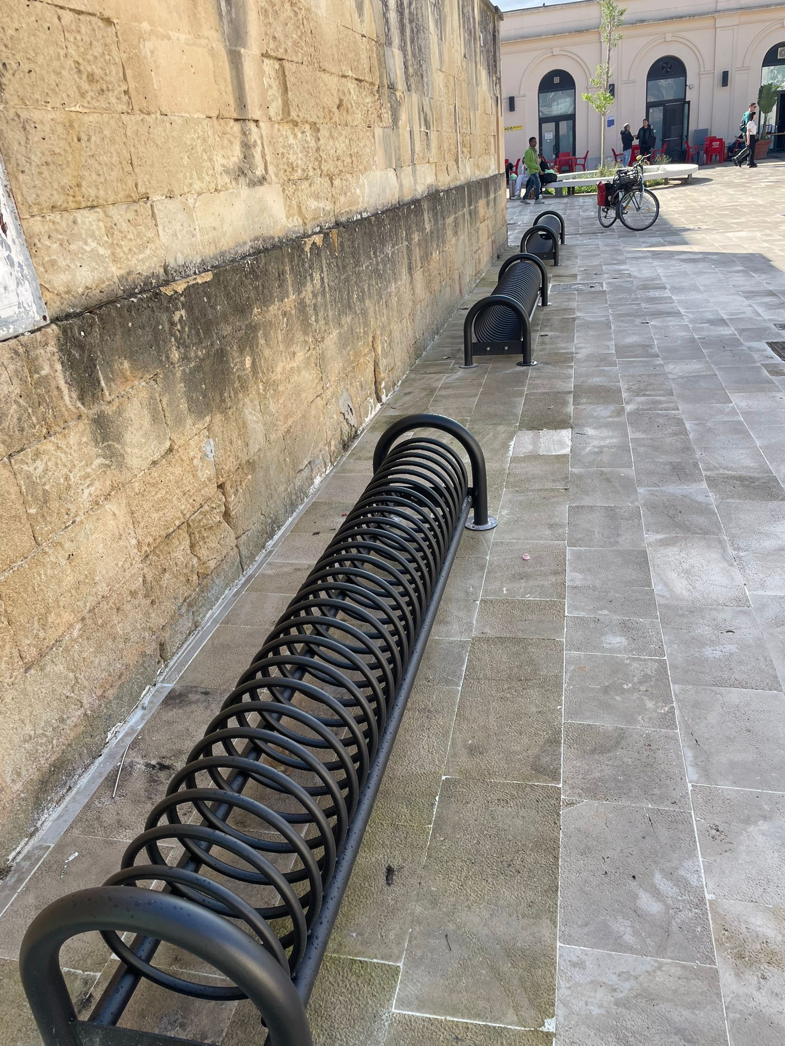 Lecce: “c’è bisogno di più parcheggi per le bici” Salento bike Lecce: “c’è bisogno di più parcheggi per le bici” Salento bike