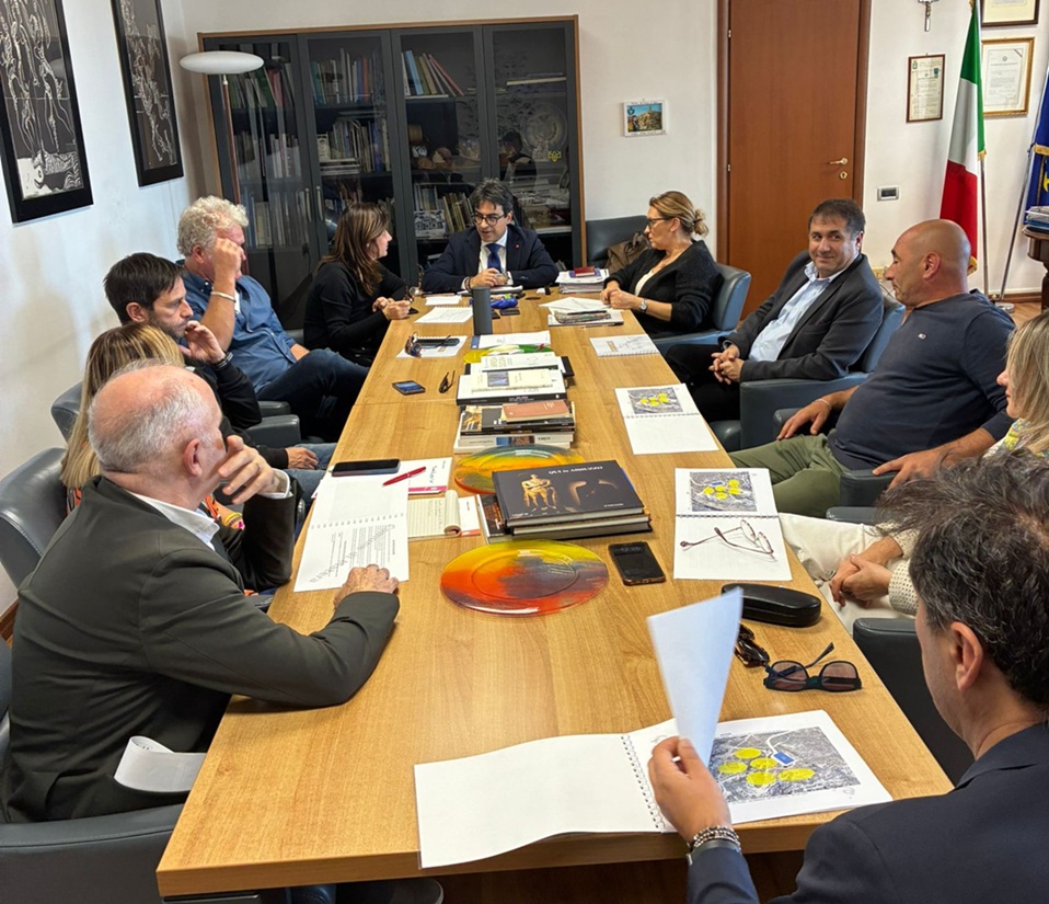 RIUNIONE IN COMUNE PER FILM DI MEL GIBSON 2026