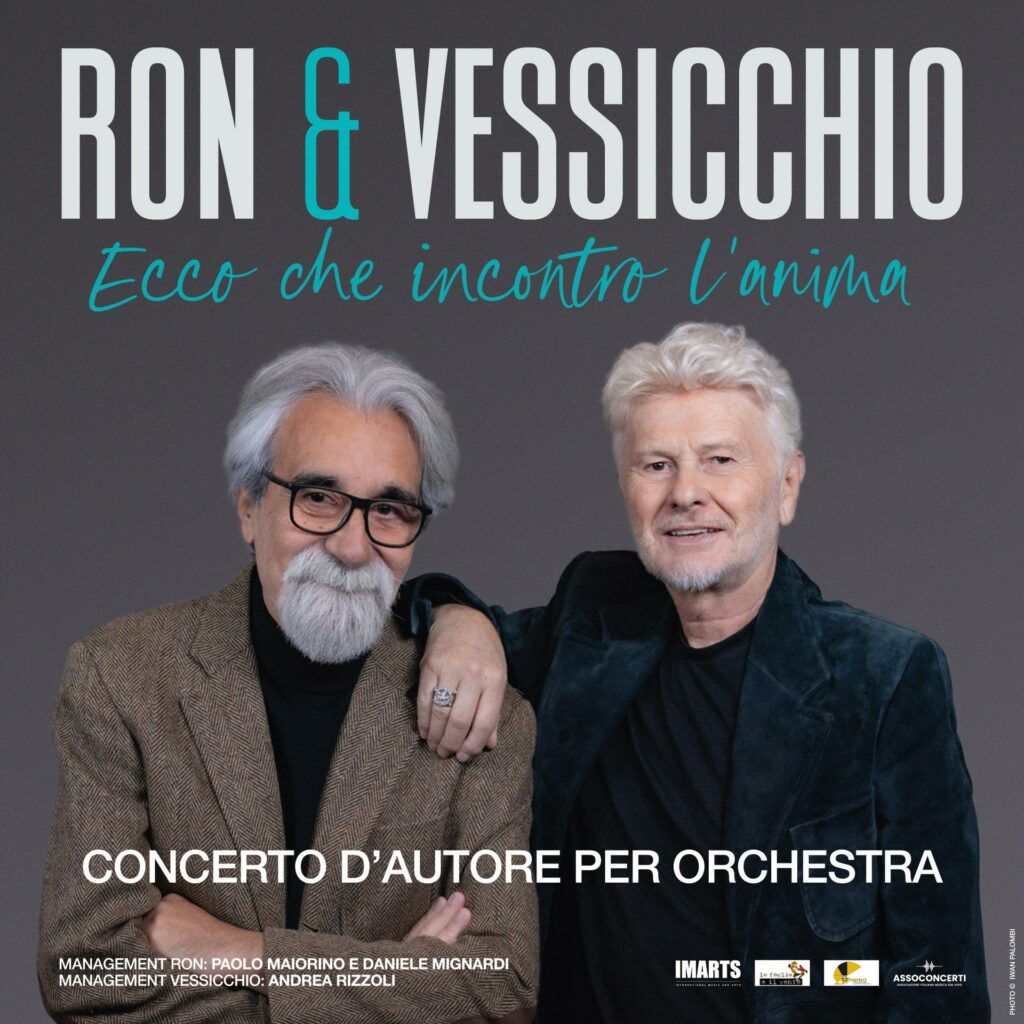 RON VESSICCHIO manifesto