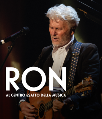 Ron nuovo tour