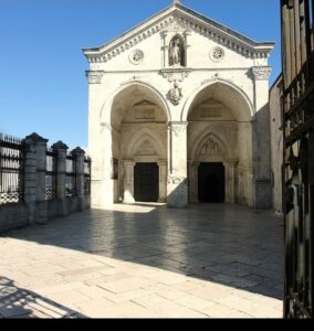 Santuario San Michele Arcangelo