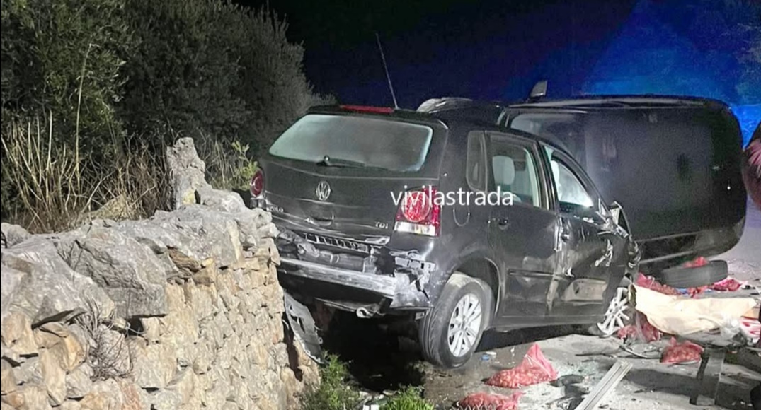 Fasano Locorotondo: incidente sulla statale 172 dir, coinvolte auto e un furgone In serata Fasano Locorotondo: incidente sulla statale 172 dir, coinvolte auto e un furgone In serata
