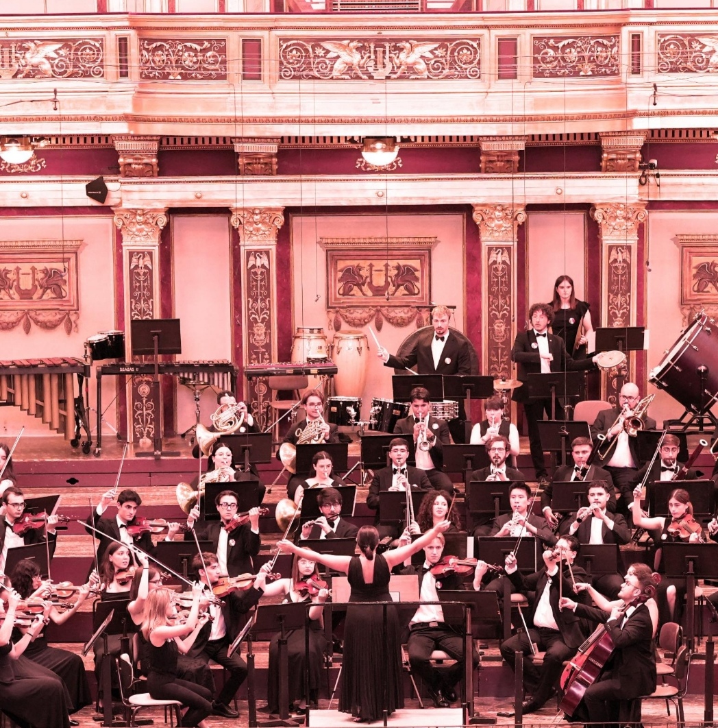 bari concerto di chiusura della stagione 2025 di ayso orchestra fiesta