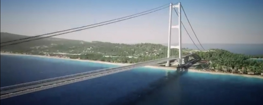 Ponte sullo Stretto: costruzione, da oggi la selezione delle candidature per le assunzioni Webuild