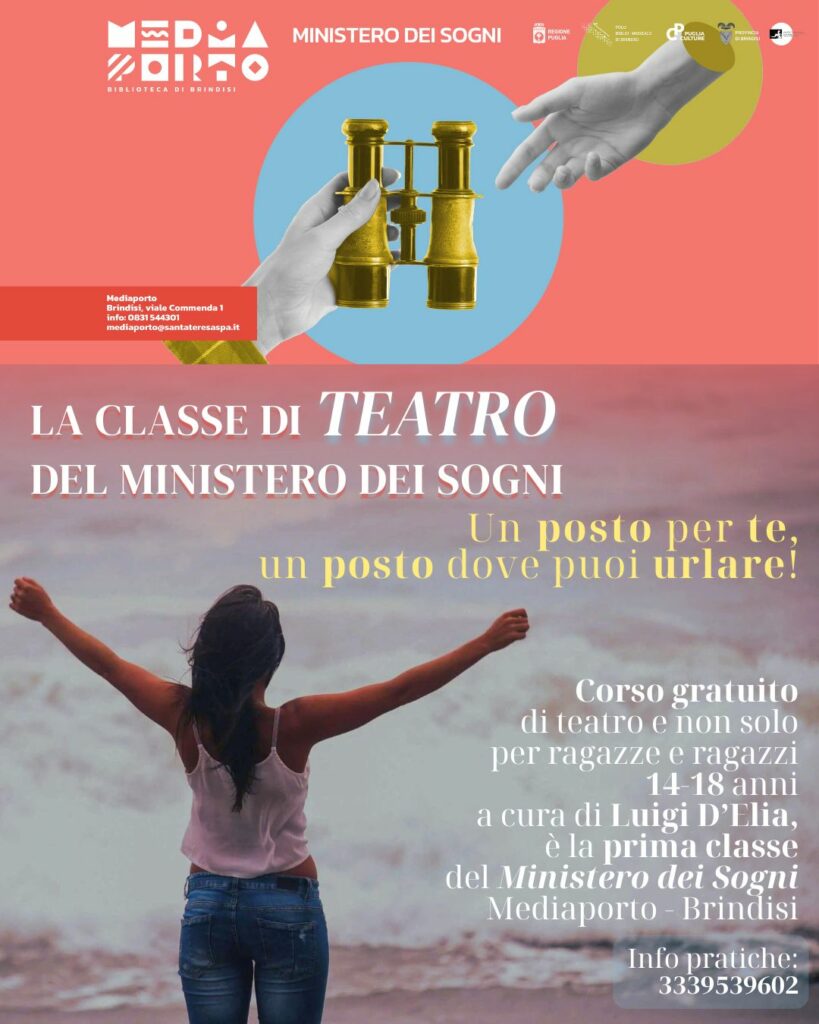 UN POSTO DOVE PUOI URLARE 4