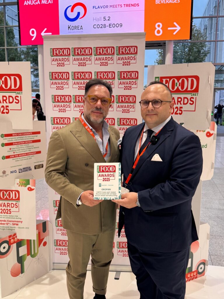 Vincenzo Ragone e Francesco Forte