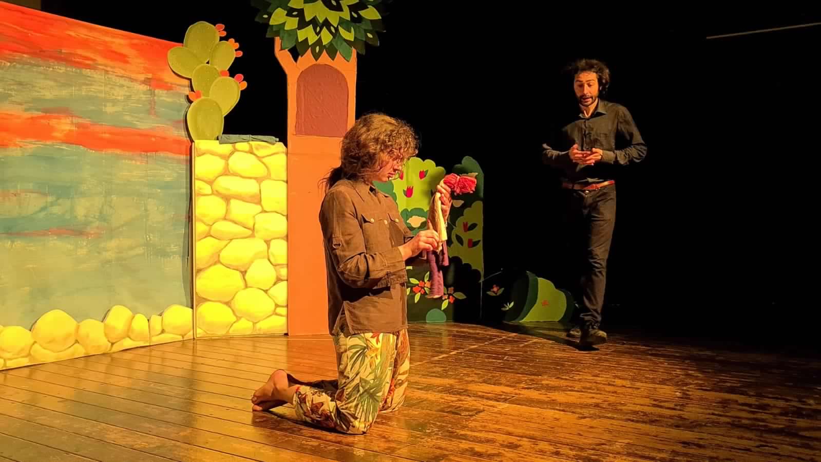 Salento: da oggi “Bagliori d’ombra” Teatro per ragazzi Salento: da oggi “Bagliori d’ombra” Teatro per ragazzi